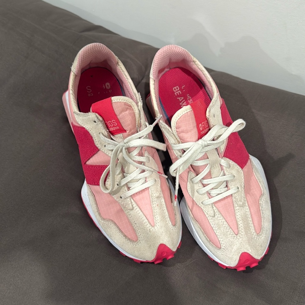 Figs x New Balance